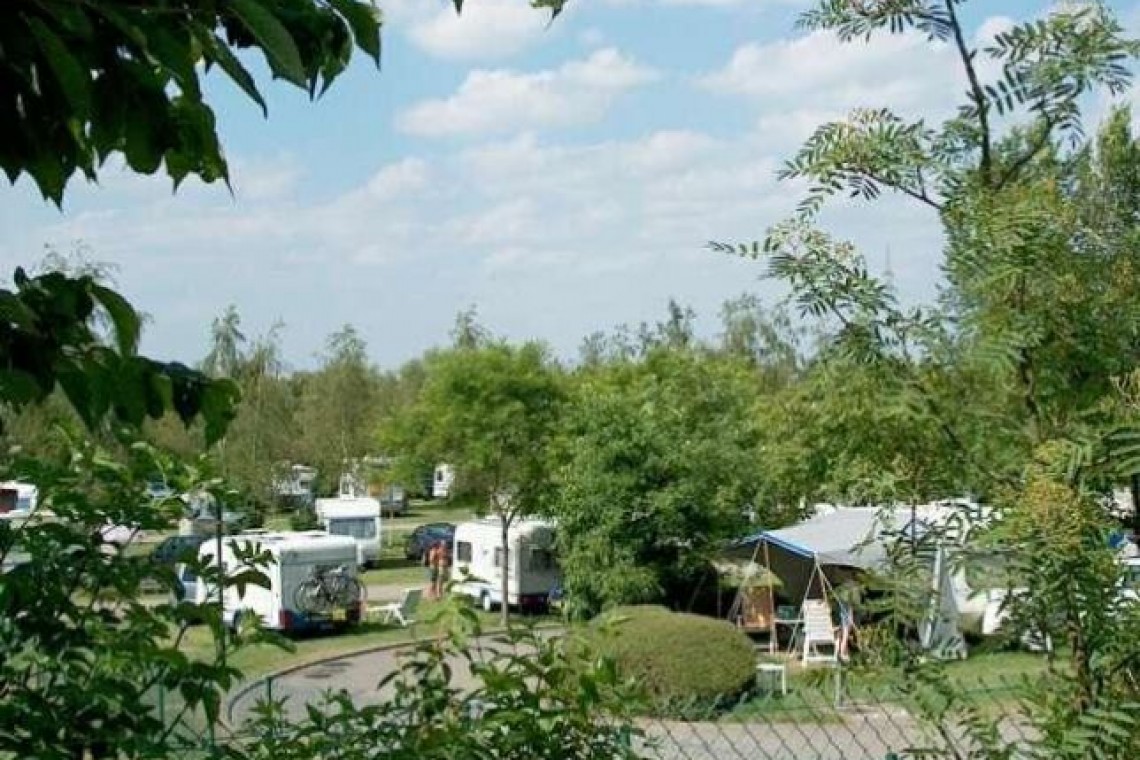 Realistisch Ongemak barbecue Standplaats | Camping Kockelscheuer